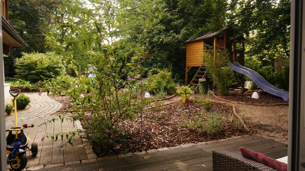 Exklusive Ferienwohnung Zwischen Uni Und Altstadt Lüneburg Exterior foto
