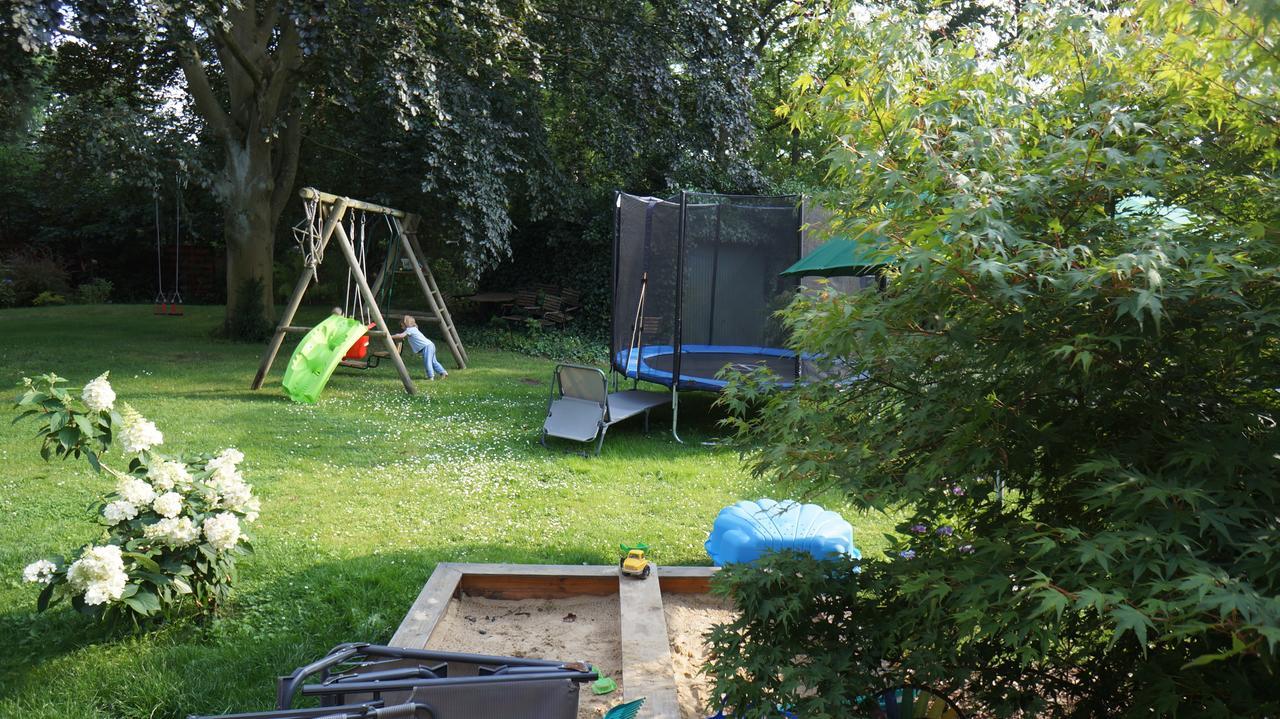 Exklusive Ferienwohnung Zwischen Uni Und Altstadt Lüneburg Exterior foto