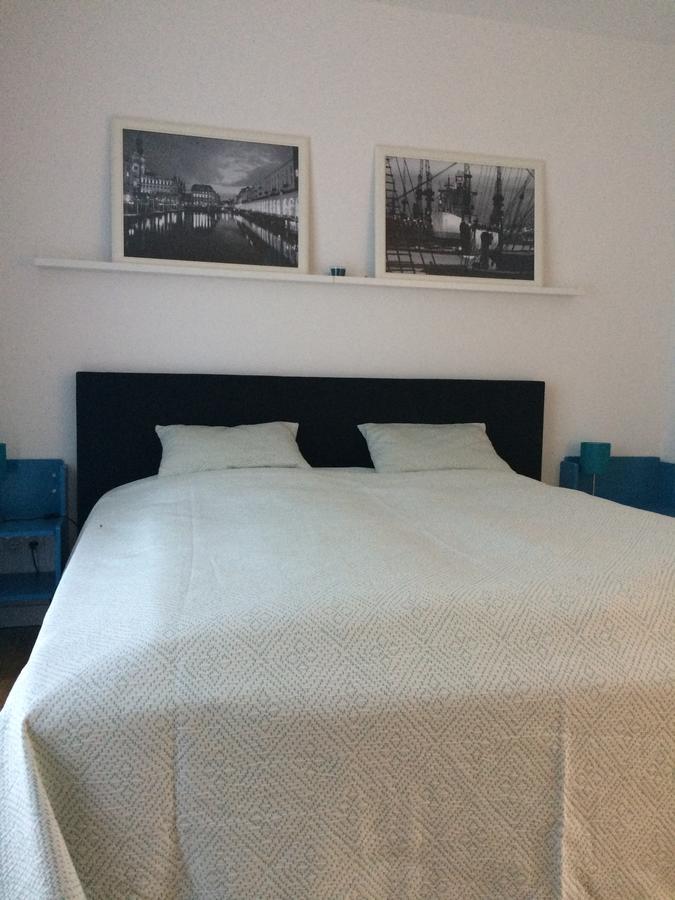 Exklusive Ferienwohnung Zwischen Uni Und Altstadt Lüneburg Exterior foto