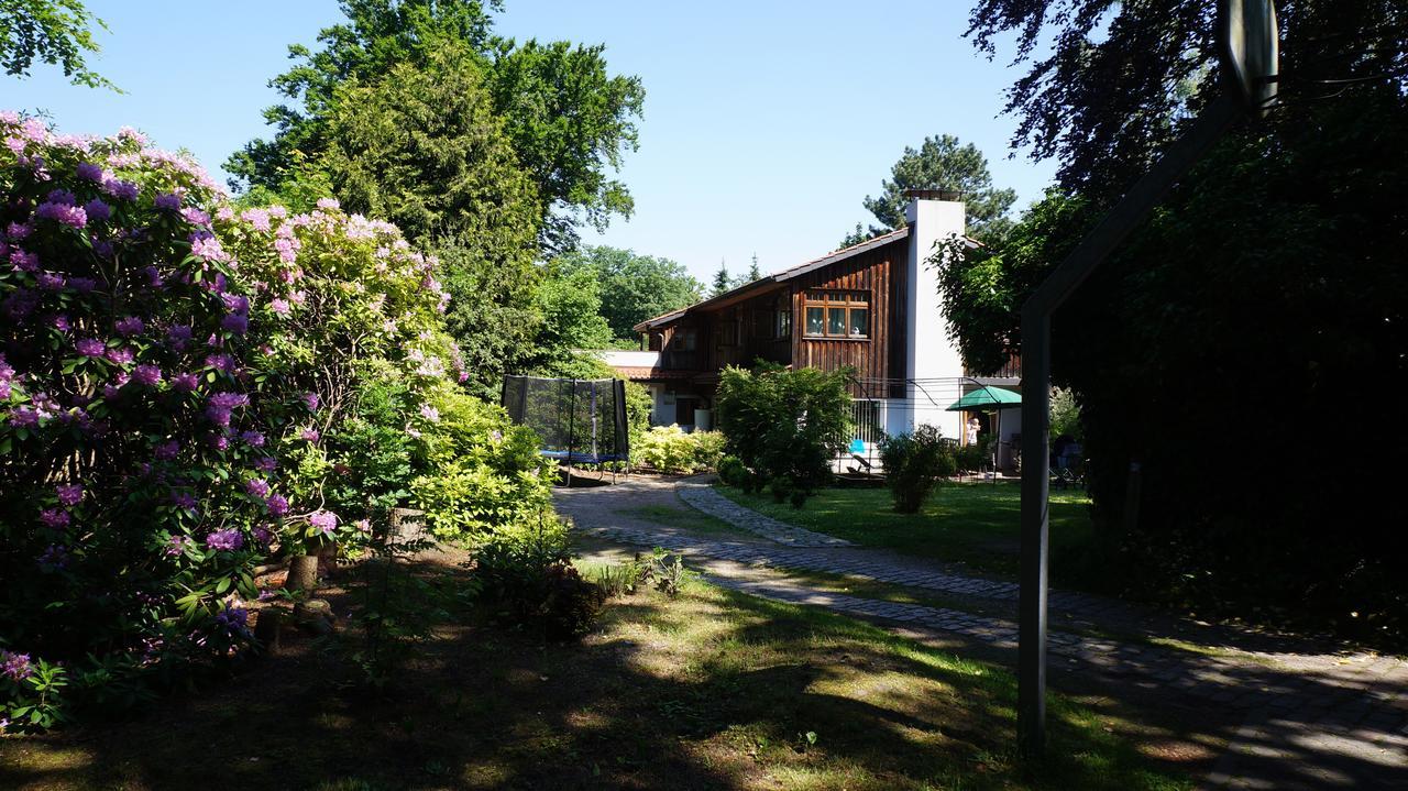 Exklusive Ferienwohnung Zwischen Uni Und Altstadt Lüneburg Exterior foto