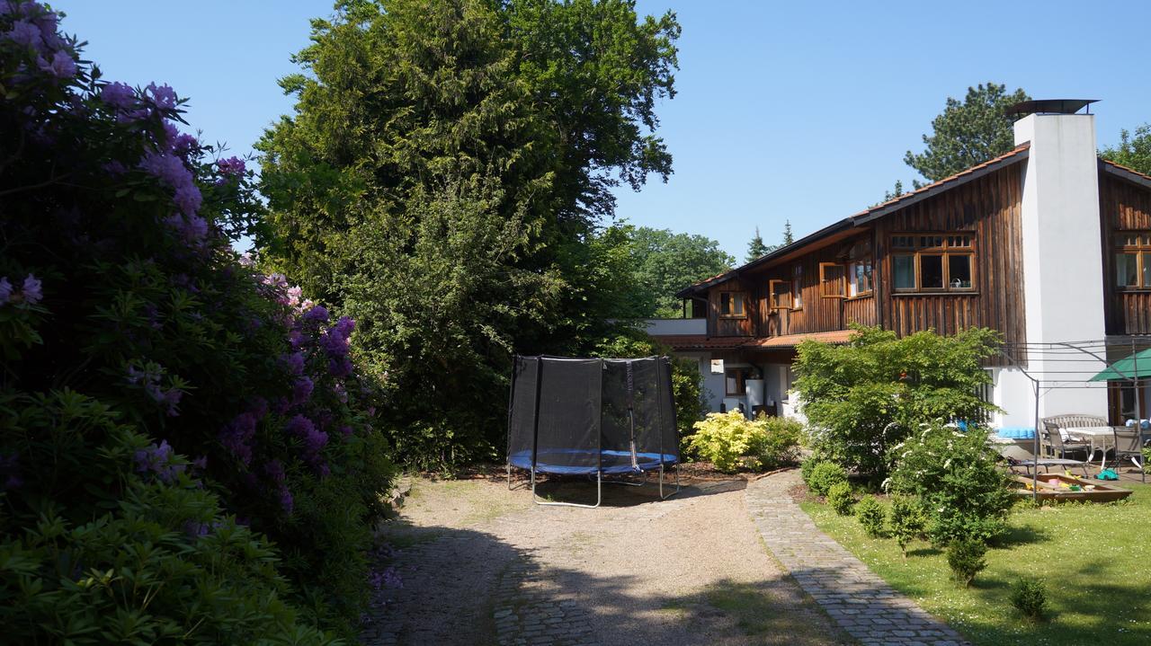 Exklusive Ferienwohnung Zwischen Uni Und Altstadt Lüneburg Exterior foto